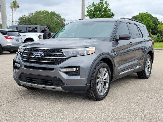 2023 Ford Explorer - $31,789