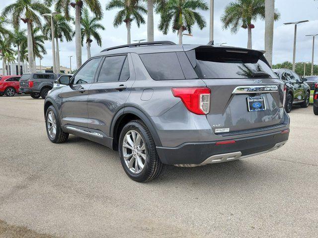 2023 Ford Explorer - $31,789
