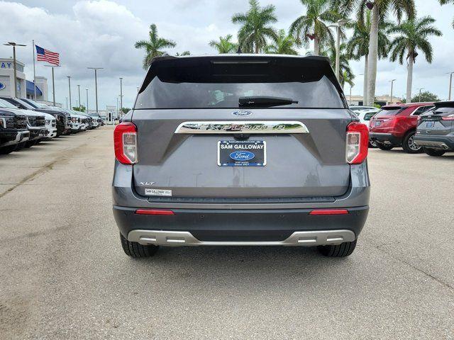 2023 Ford Explorer - $31,789