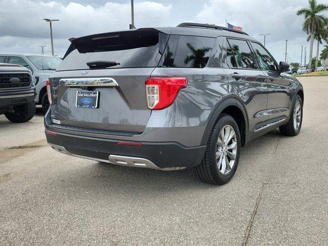 2023 Ford Explorer - $31,789