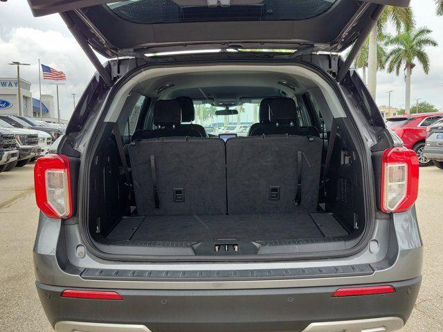 2023 Ford Explorer - $31,789