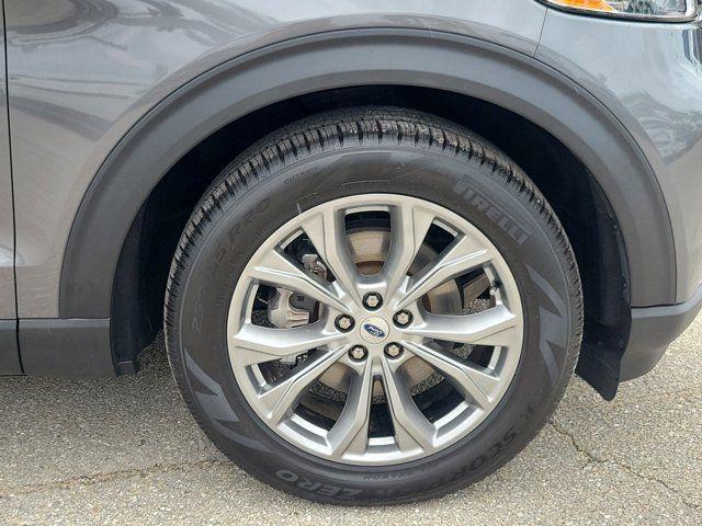 2023 Ford Explorer - $31,789