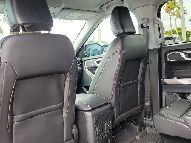 2023 Ford Explorer - $31,789
