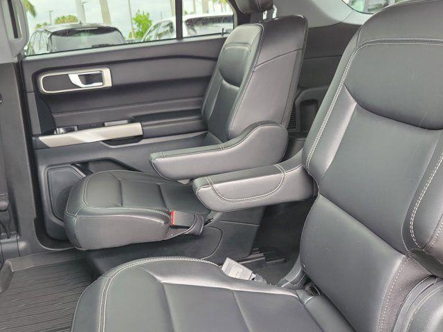 2023 Ford Explorer - $31,789
