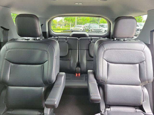 2023 Ford Explorer - $31,789