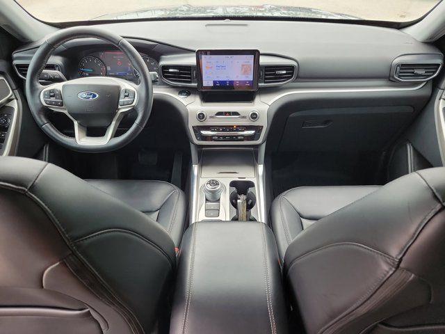 2023 Ford Explorer - $31,789