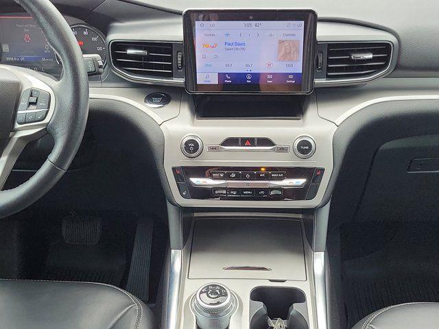 2023 Ford Explorer - $31,789