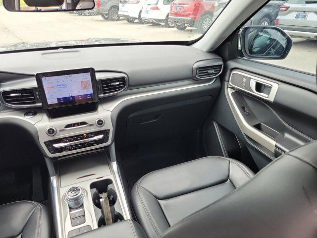 2023 Ford Explorer - $31,789