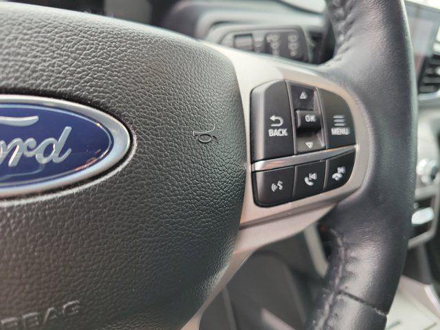 2023 Ford Explorer - $31,789