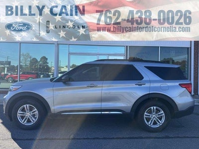 2023 Ford Explorer XLT 4DR SUV