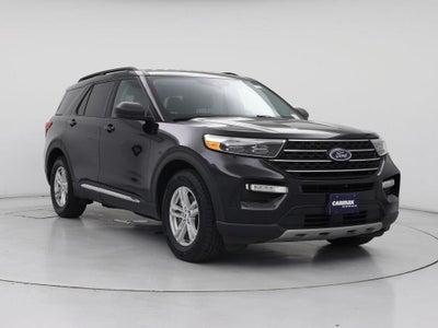 2023 Ford Explorer XLT 4DR SUV