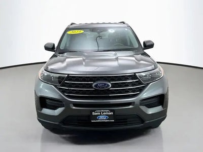 2023 Ford Explorer XLT 4DR SUV