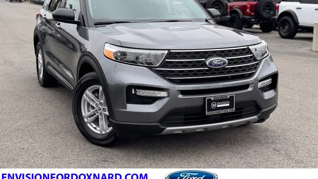 Preowned 2023 Ford Explorer XLT for Sale