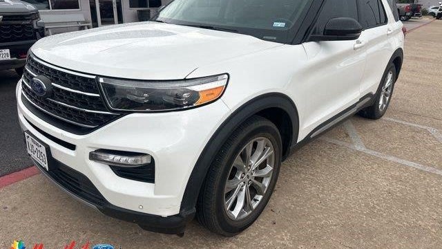 Preowned 2023 Ford Explorer XLT for Sale