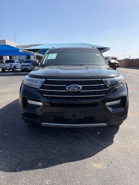 2023 Ford Explorer