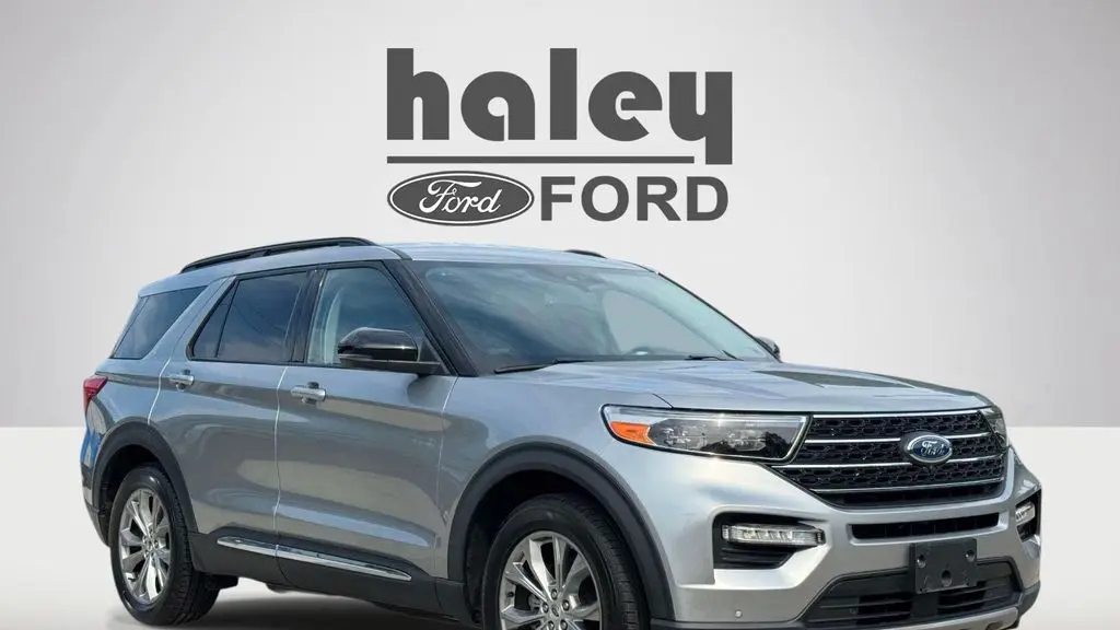 Preowned 2023 Ford Explorer XLT for Sale