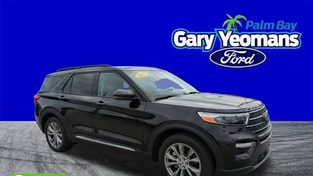 Preowned 2023 Ford Explorer XLT for Sale