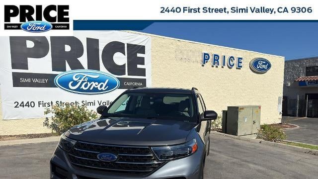 Preowned 2023 Ford Explorer XLT for Sale