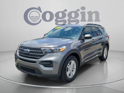 2023 Ford Explorer XLT 4DR SUV