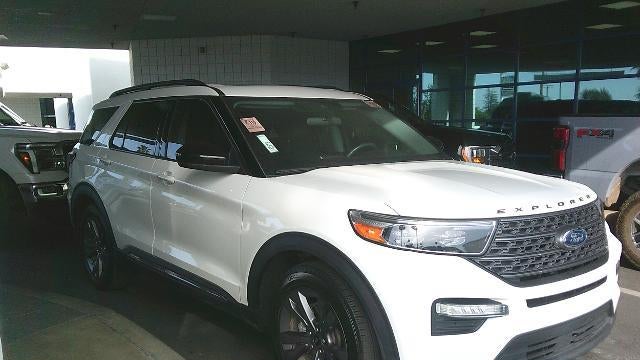 Preowned 2023 Ford Explorer XLT for Sale