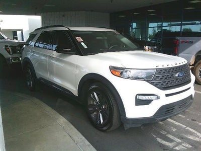 2023 Ford Explorer XLT 4DR SUV