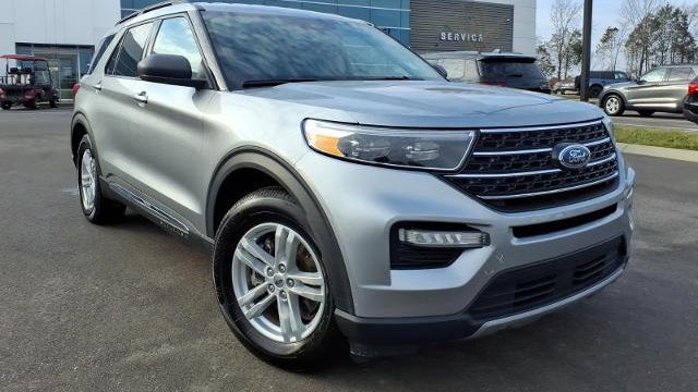 Preowned 2024 Ford Explorer XLT for Sale