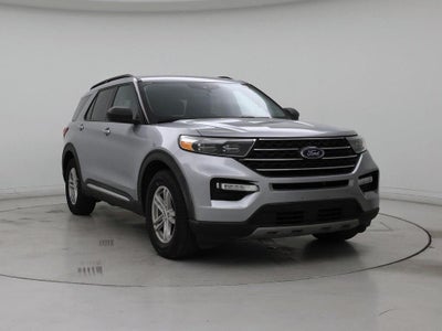 2024 Ford Explorer XLT 4DR SUV