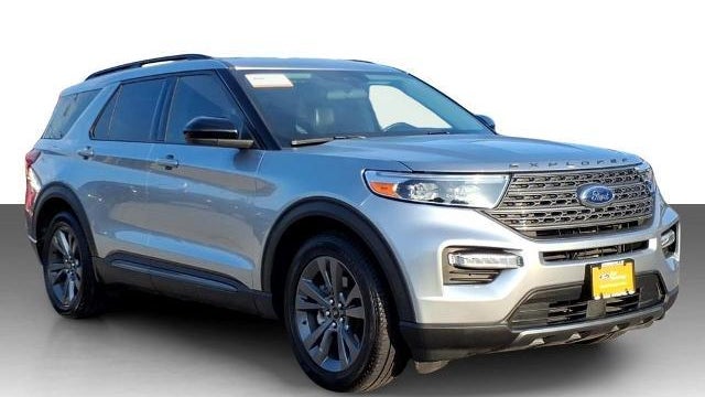 Preowned 2024 Ford Explorer XLT for Sale
