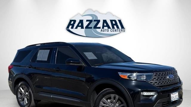 Preowned 2024 Ford Explorer XLT for Sale