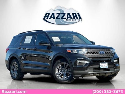 2024 Ford Explorer XLT 4DR SUV