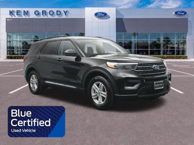 2024 Ford Explorer