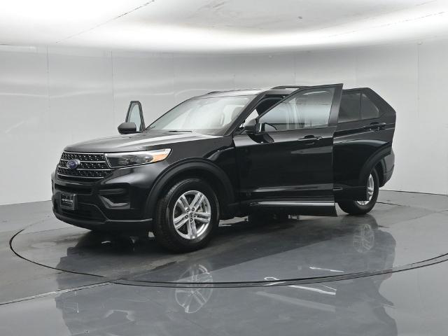 2024 Ford Explorer - $25,685