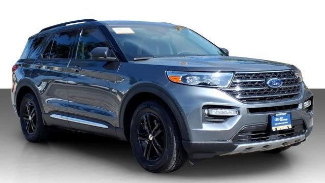 Preowned 2024 Ford Explorer XLT for Sale