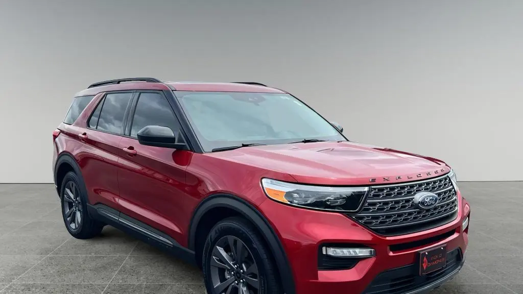 Preowned 2024 Ford Explorer XLT for Sale