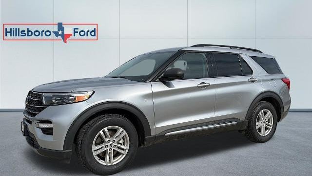 Preowned 2024 Ford Explorer XLT for Sale