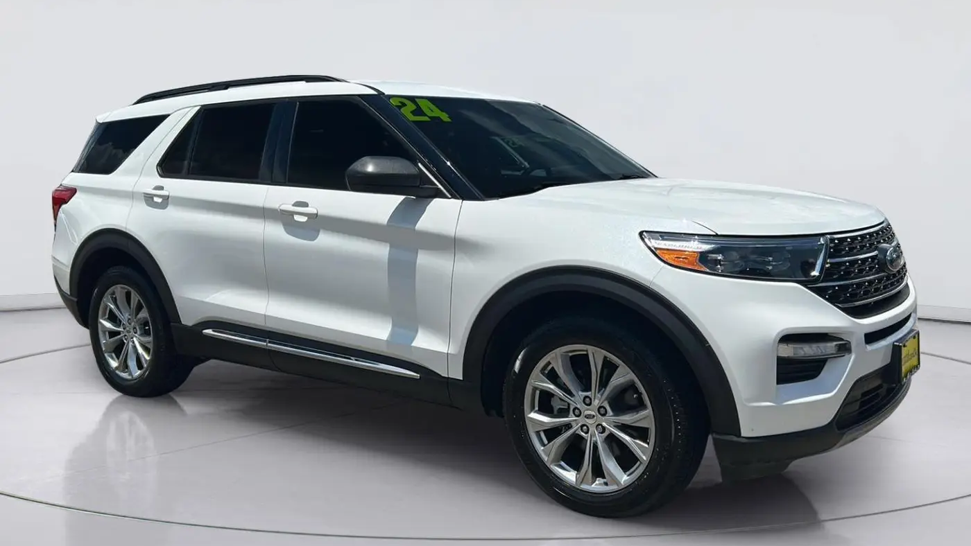 Preowned 2024 Ford Explorer XLT for Sale