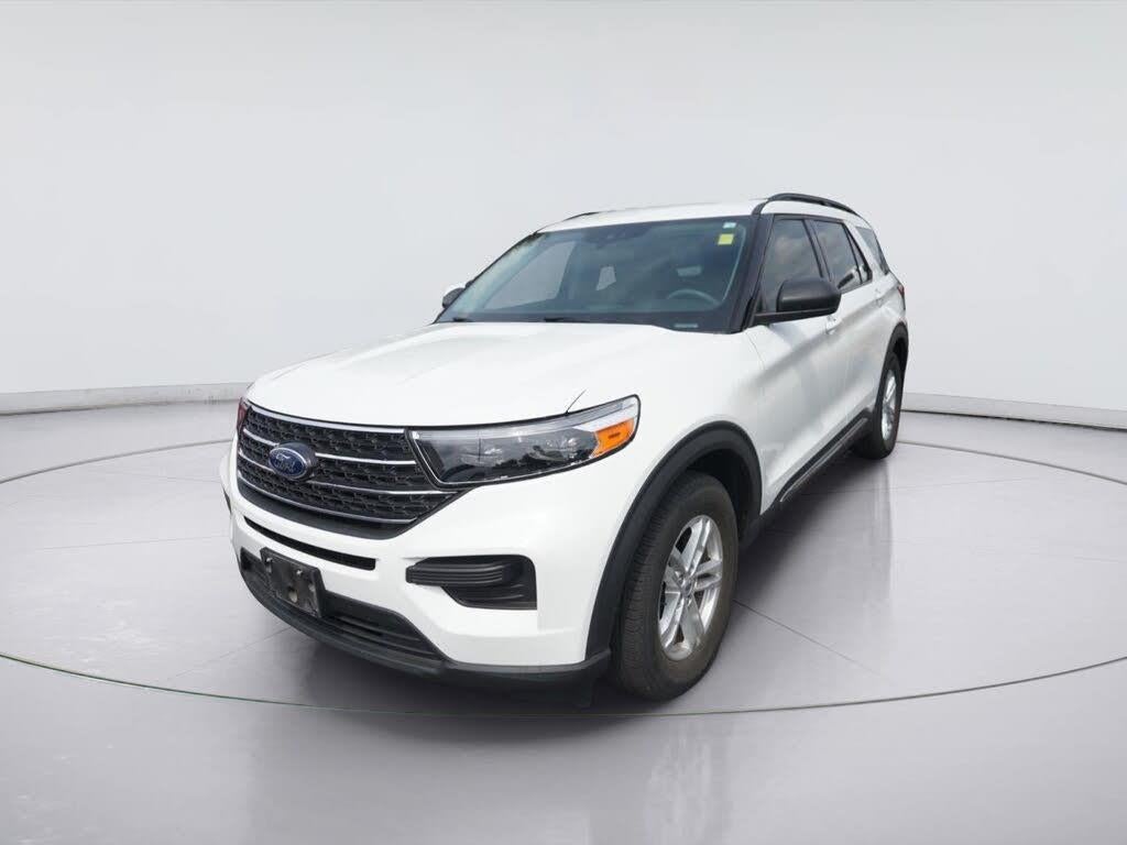 2024 Ford Explorer