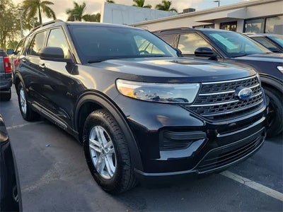 2020 Ford Explorer XLT 4DR SUV