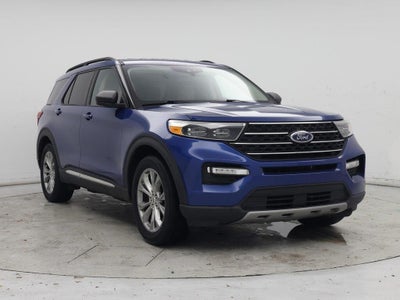 2020 Ford Explorer XLT 4DR SUV