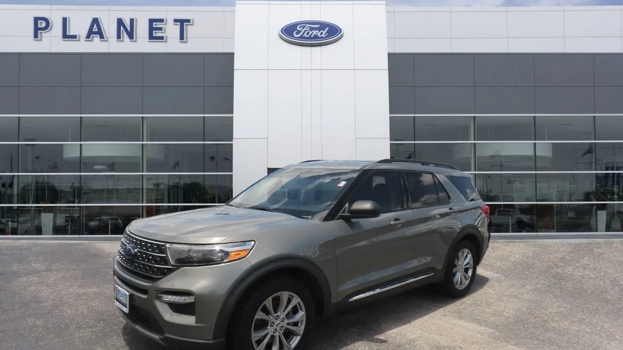 Preowned 2020 Ford Explorer XLT for Sale