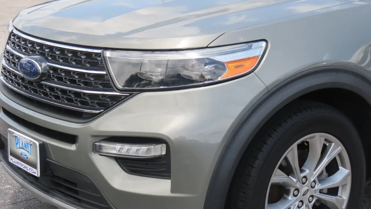 2020 Ford Explorer XLT