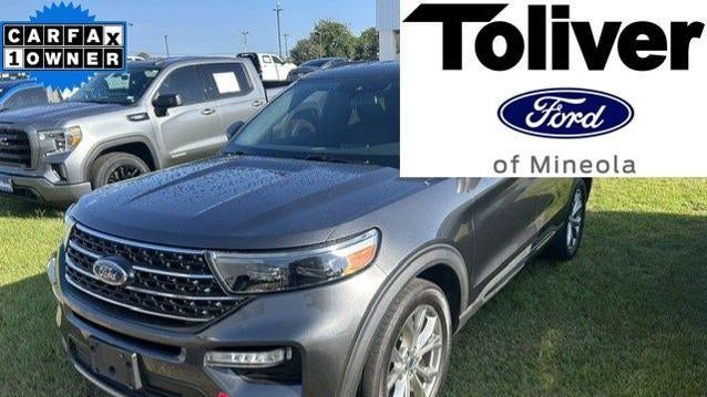 Preowned 2020 Ford Explorer XLT for Sale