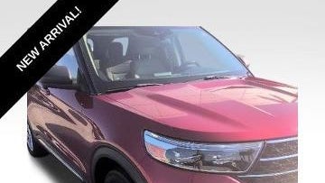 Preowned 2020 Ford Explorer XLT for Sale