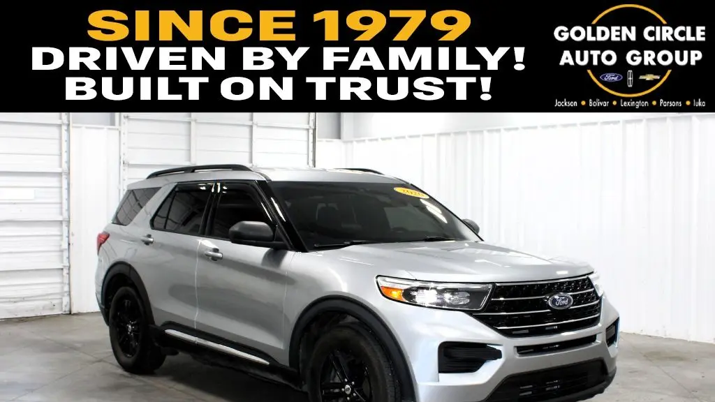 Preowned 2020 Ford Explorer XLT for Sale