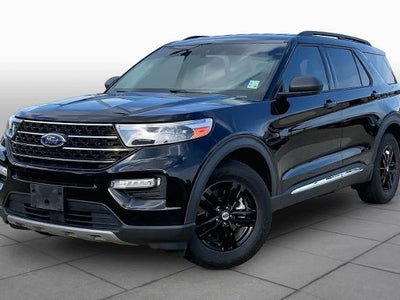 2020 Ford Explorer XLT 4DR SUV