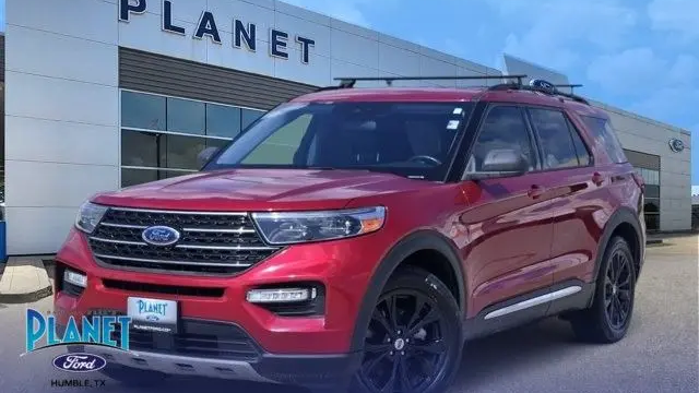 Preowned 2020 Ford Explorer XLT for Sale