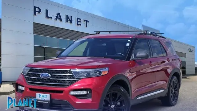Preowned 2020 Ford Explorer XLT for Sale