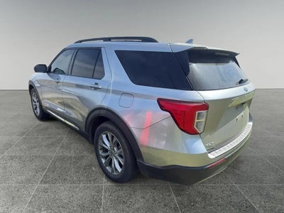 2020 Ford Explorer XLT 4DR SUV