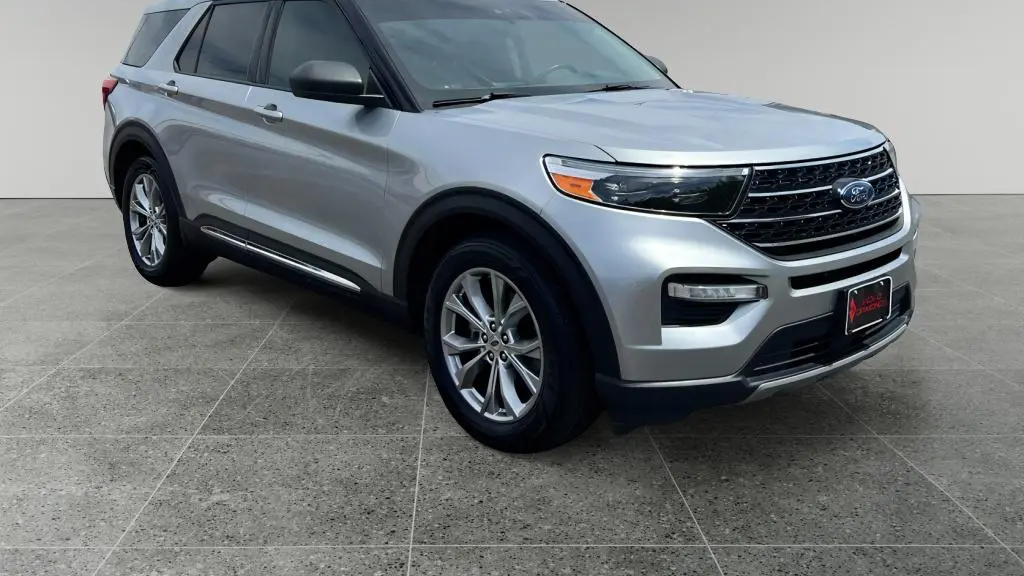 Preowned 2020 Ford Explorer XLT for Sale