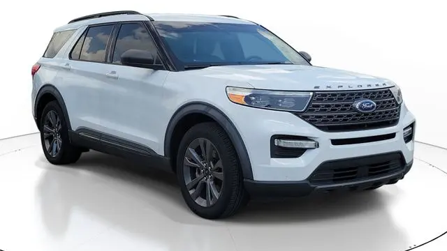 Preowned 2021 Ford Explorer XLT for Sale